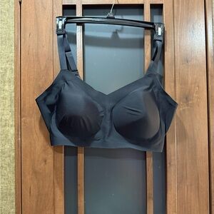 Shapermint Essentials Black Bra EUC (worn once) 2XL